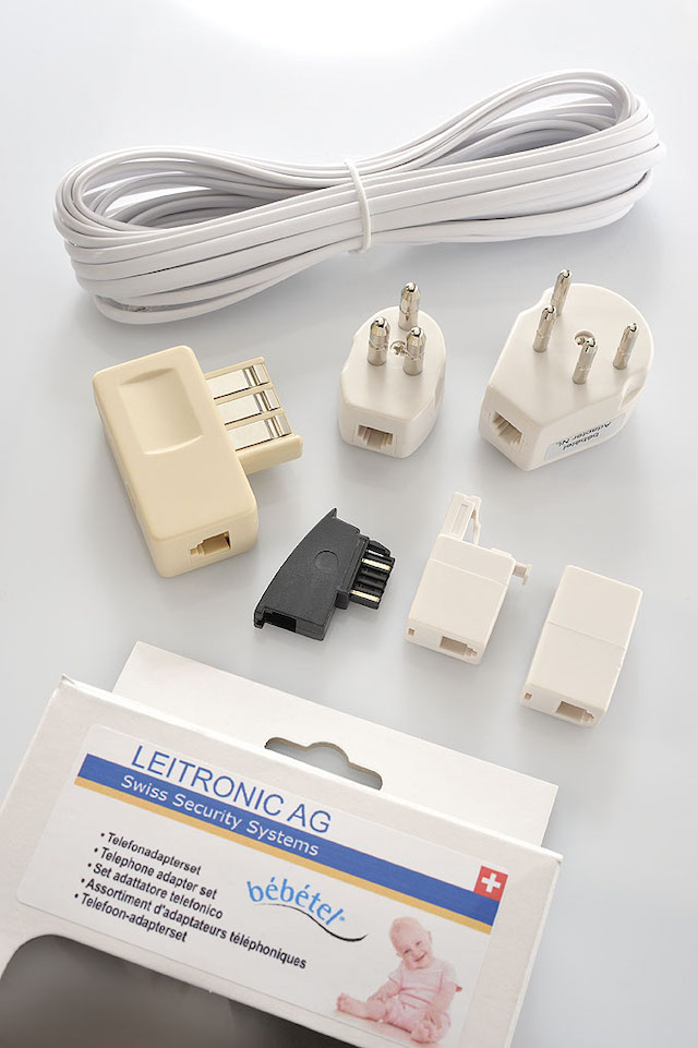 Adapter set